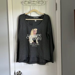 Disney Athletic Sweatshirt